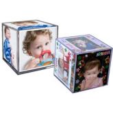 Cubo foto personalizado