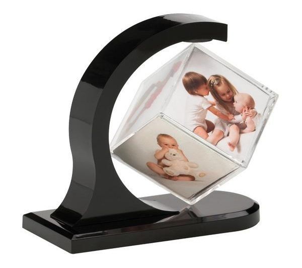 Cubo giratório personalizado