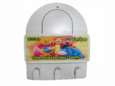 Porta Chaves de acrílico personalizado